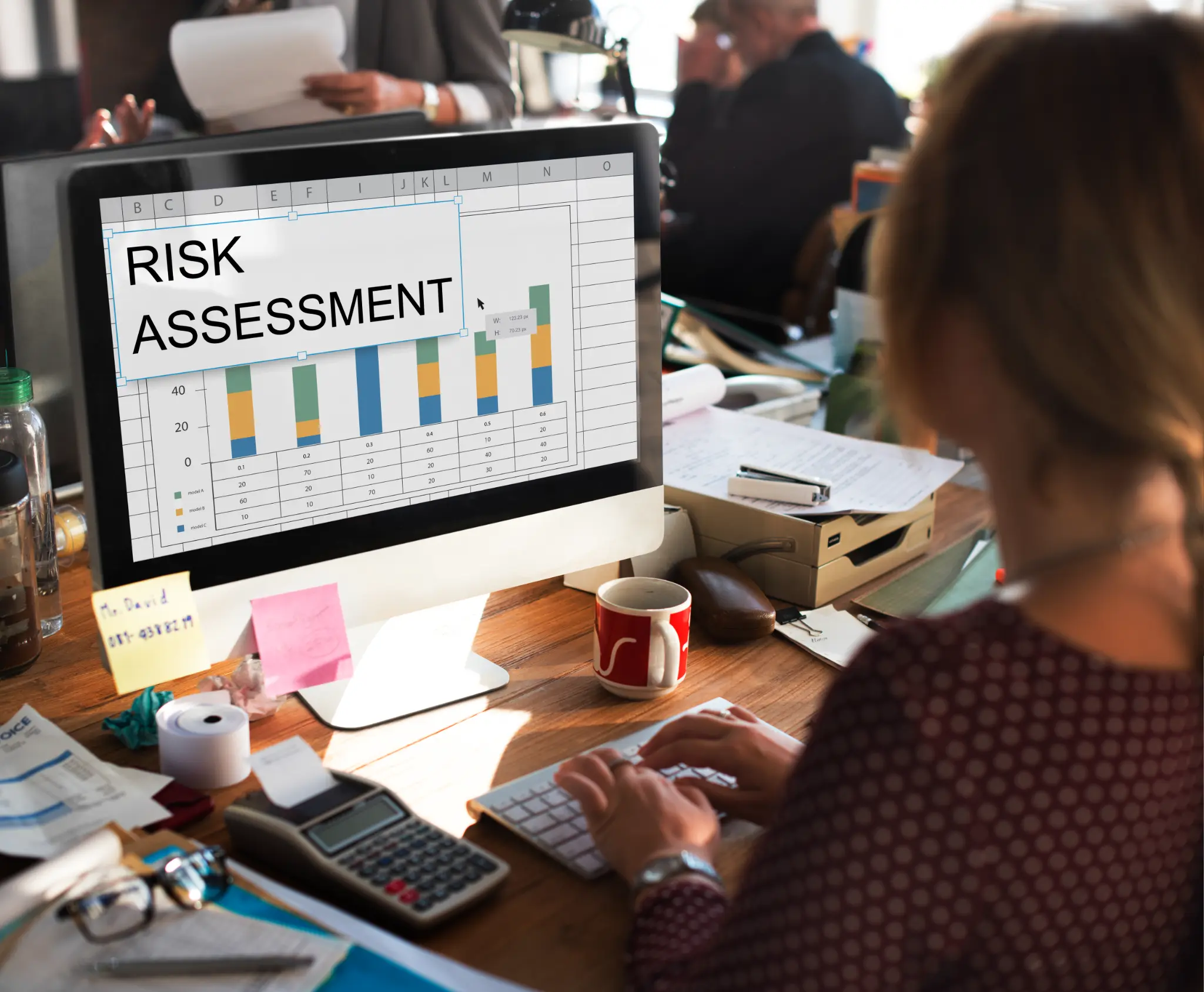 Risk assessment and management